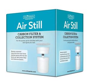 Spirit Filtering: Still Spirits Air Still Carbon Filter & Collection System