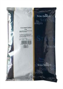 Spirit Filtering: Still Spirits Granulated Carbon 500g