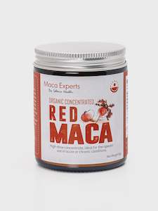 Seleno Health Maca Experts Organic Red Maca Concentrate | 65g
