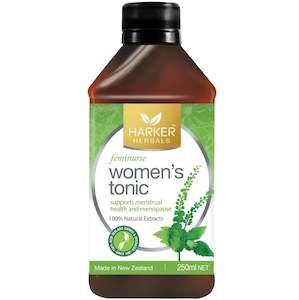 Health: Harker Herbals Women’s Tonic