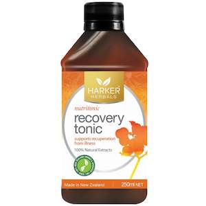 General: Harker Herbals Recovery Tonic