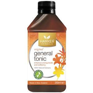 General: Harker Herbals General Tonic