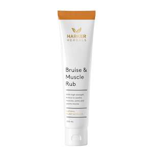 General: Harker Herbals Bruise & Muscle Rub | 100ml
