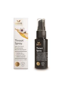 General: Harker Herbals Be Well Throat Spray | 30ml