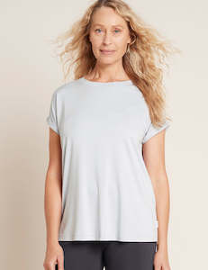 Boody Downtime Lounge Top | Dove