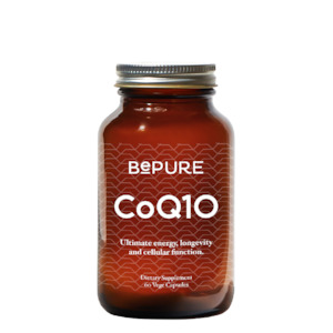 Be Pure CoQ10 Capsules