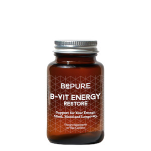 Be Pure B-Vit Energy Restore