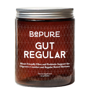 Be Pure Gut Regular | 155g
