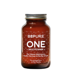 Be Pure One Capsules