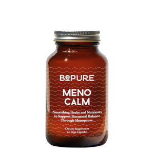 Be Pure Meno Calm Capsules