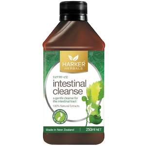 Harker Herbals: Harker Herbals Intestinal Cleanse