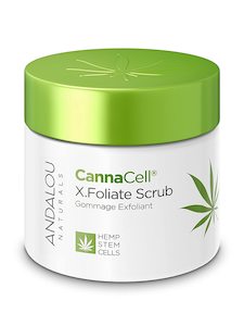 Cannacell: Cannacell X.Foliate Scrub