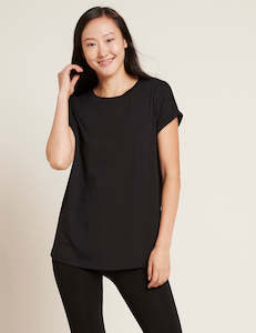 Boody Downtime Lounge Top | Black