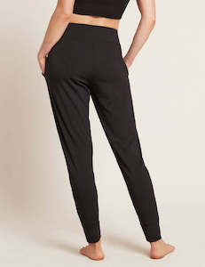 Boody Downtime Lounge Pants | Black