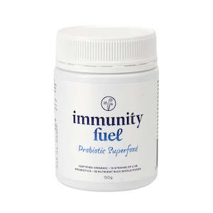Immunity Fuel: Probiotic Superfood - Original 150g