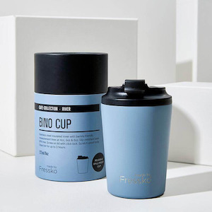 Fressko: Fressko Reusable Cup | Bino | 8oz | River
