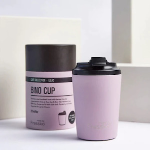 Fressko: Fressko Reusable Cup | Bino | 8oz | Lilac