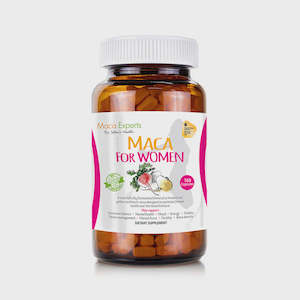 Seleno Health: Seleno Health Maca Experts Organic Maca For Women | 150 Capsules