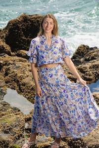 Skirts: Verona Maxi Skirt