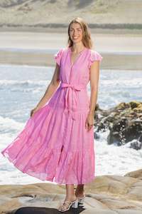 Dresses: Valencia Midi Dress