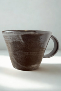 Mug Clay/K Glaze