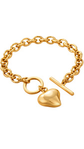 Bracelet: Ariana Bracelet – 18k Gold Plated