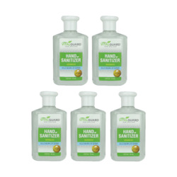 A Mart Health: Hand Sanitiser - 5x 237ml
