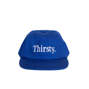 All: Thirsty Cap Cotton