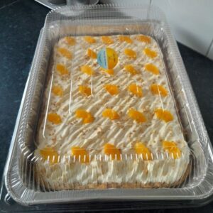 Products: Medium Lemon Meringue pie