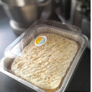 Medium Pineapple Cream Pie