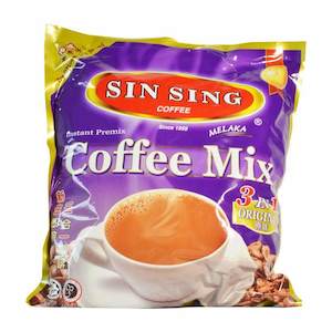 Sin Sing 3in1 Coffee 3x30x20g (WST$11.50)