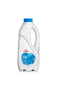 Beverages: ANCHOR Milk Lite 12 x 1L (WST $50.32 Excludes Salelologa Branch)