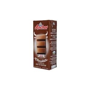 Beverages: Anchor Chocolate Milk 24x250mls (WST $57.72)
