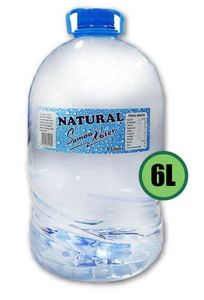 Beverages: Natural Samoa Water 1 x 6L (WST$9.99 Excludes Salelologa Branch)