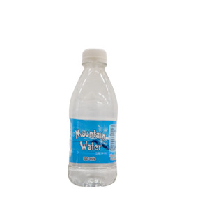 Mountain Water 24 x 380mls (WST$16.32)