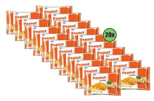 Biscuits: FMF Peanut Cookies 20 x 200g (WST $58.59)