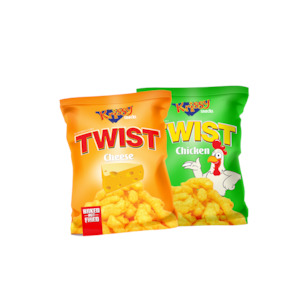 KRISSY Snacks Assorted 50 x 20g (WST $38.25 Excludes Salelologa Branch)