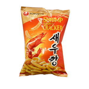 Pantry: SHRIMP Crackers Assorted 20 x 75g (WST $56.59)