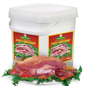C/CHOICE Povi Masima (Pail) 1 x 4kg (WST $71.40)
