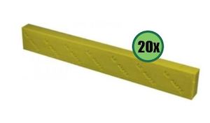 Le Aute Bar Soap Multi-purpose 20 x 550g (WST $70.32)