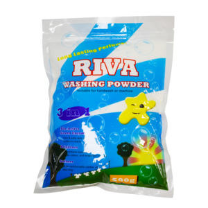 All: Riva Detergent Powder 24 x 500g (WST $76.01)