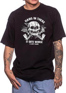Hang In There Tee