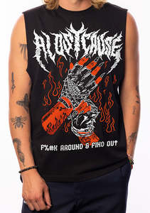 Tanks Sleeveless Tees: Find Out V2 Sleeveless Tee