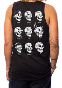 Tanks Sleeveless Tees: Vibes Tank