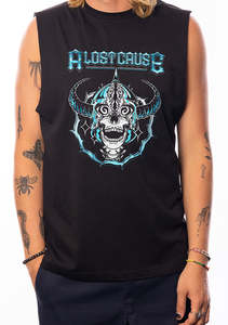Eternal Warrior Sleeveless Tee