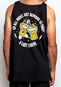 Up All Night Tank