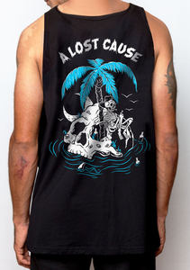 Tanks Sleeveless Tees: Desolate Tank