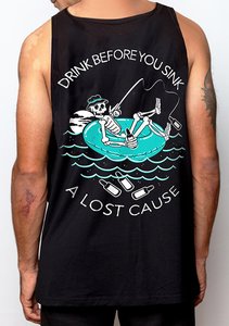 Tanks Sleeveless Tees: Sink Tank