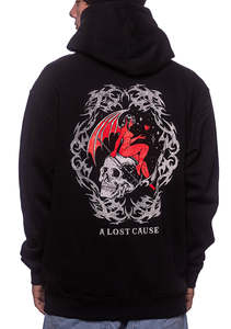 Fleece: Siren Zip Hood