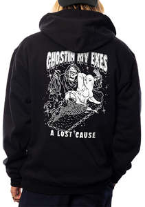 Fleece: Ghostin Hoodie